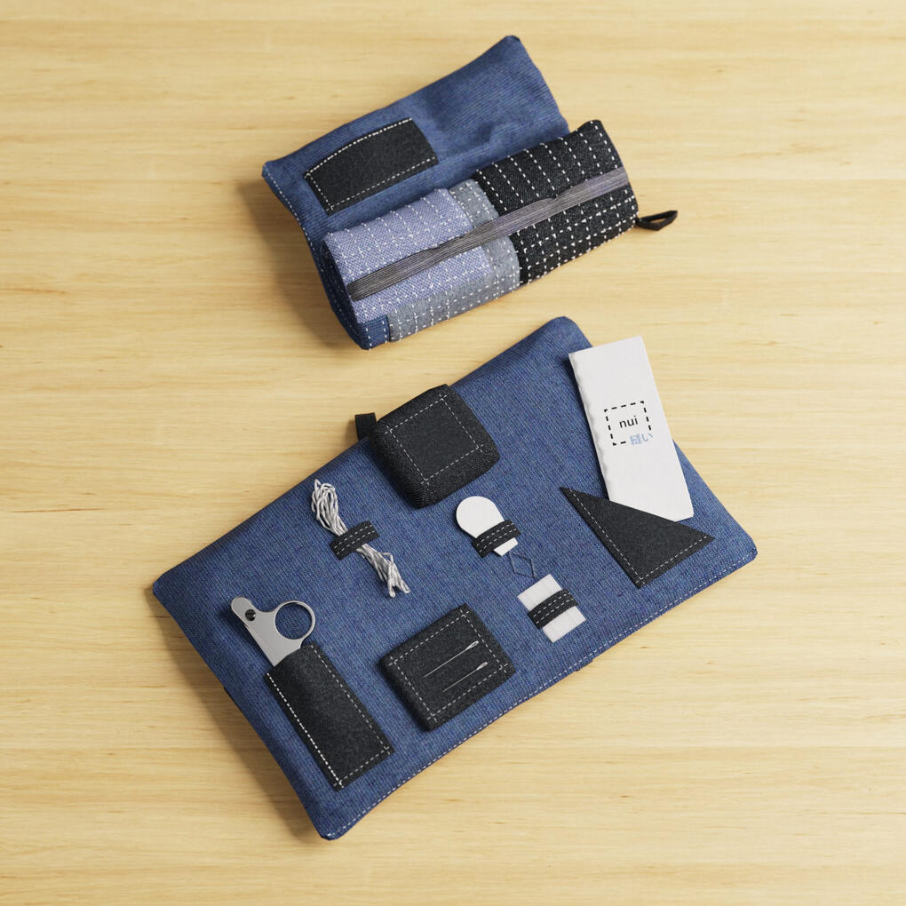 Minor Project - Nui Sewing Kit