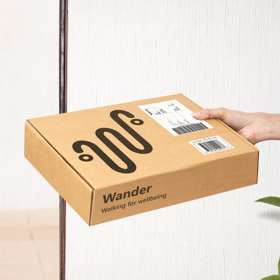 Wander - Parcel