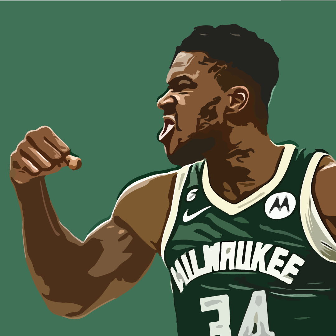 Giannis Antetokounmpo