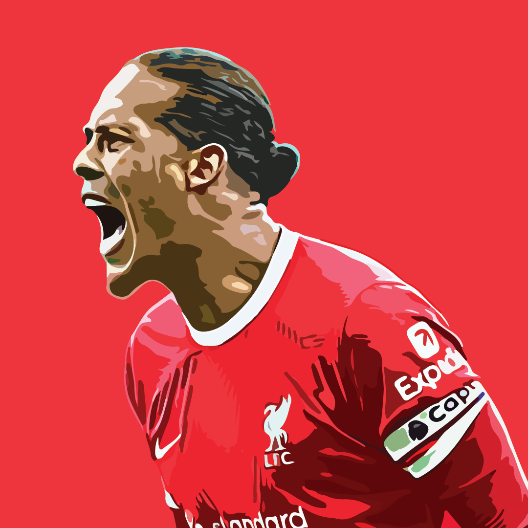 Virgil van Dijk