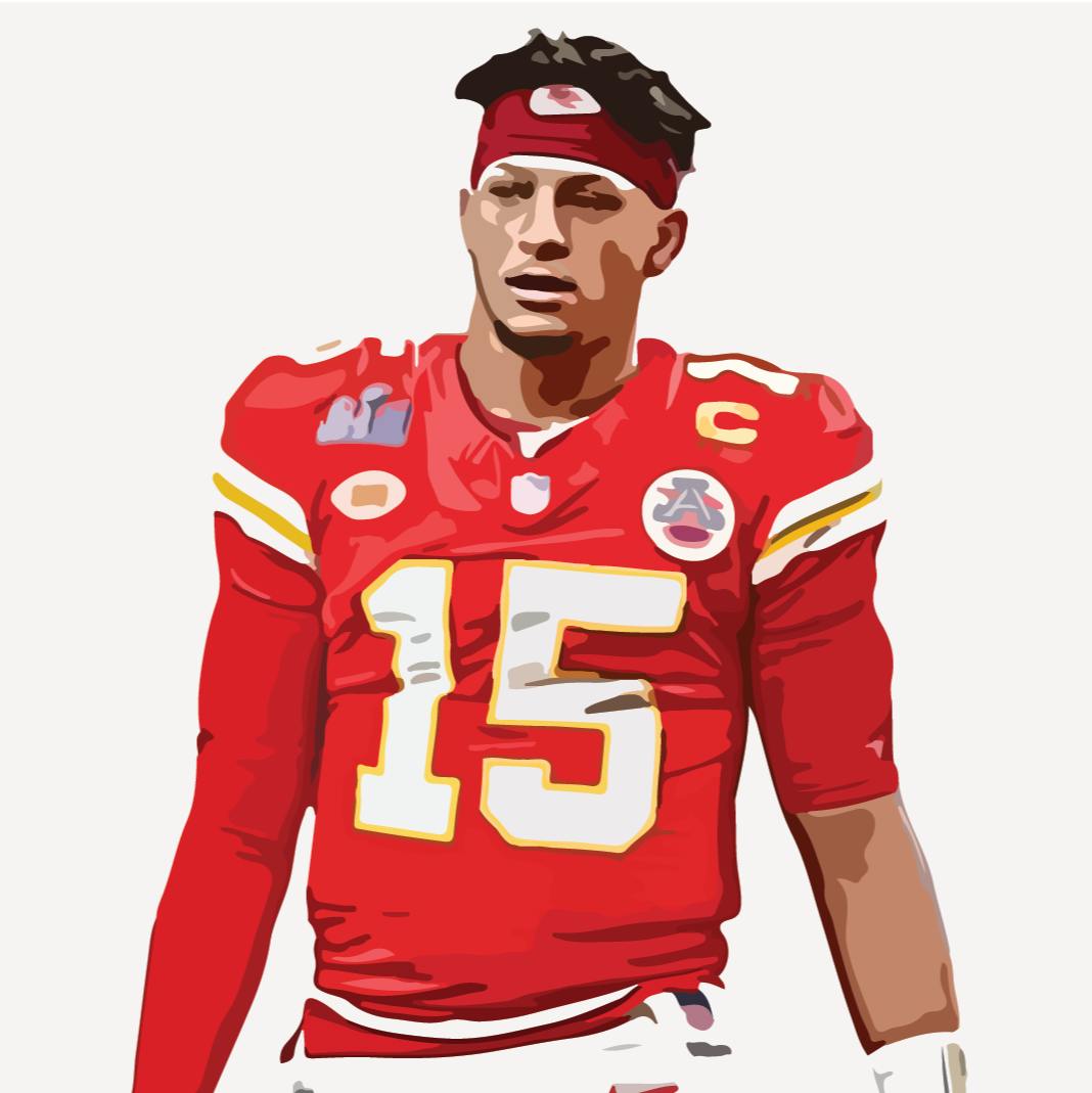 Patrick Mahomes