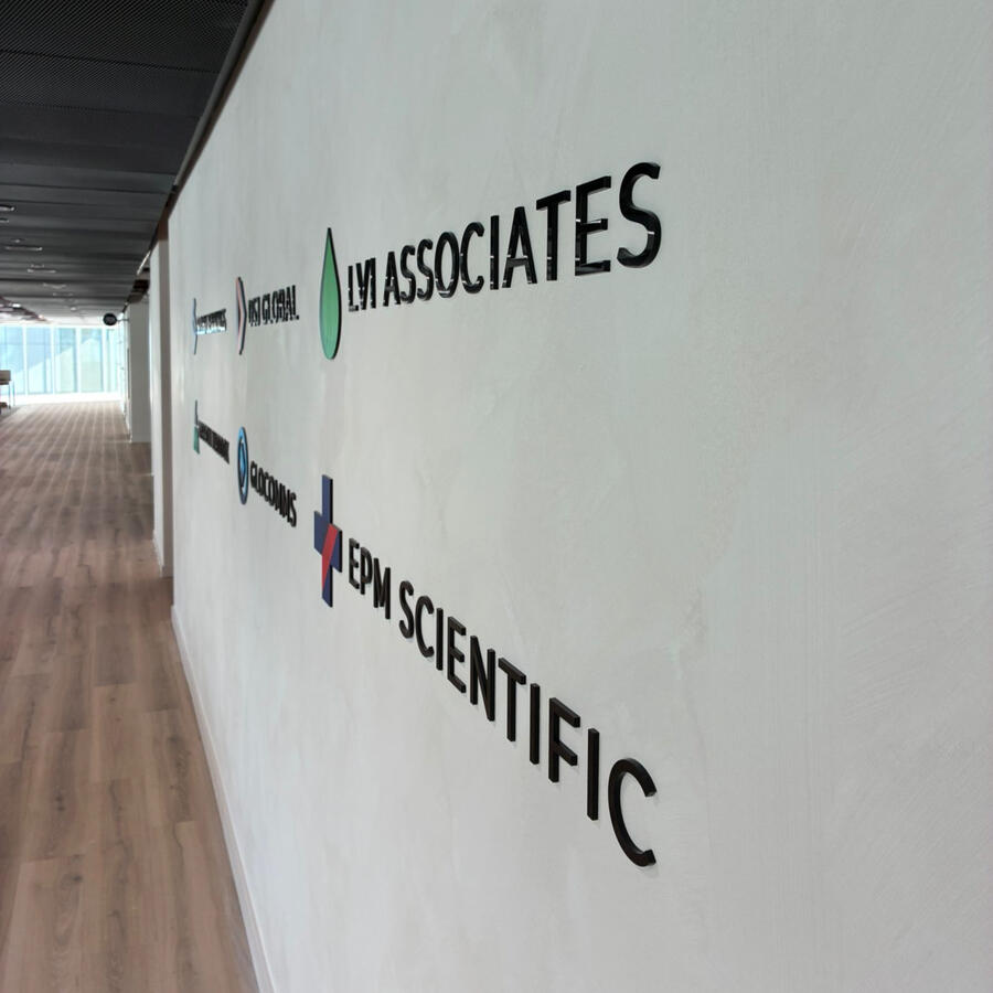 PHAIDON - Acrylic Signs